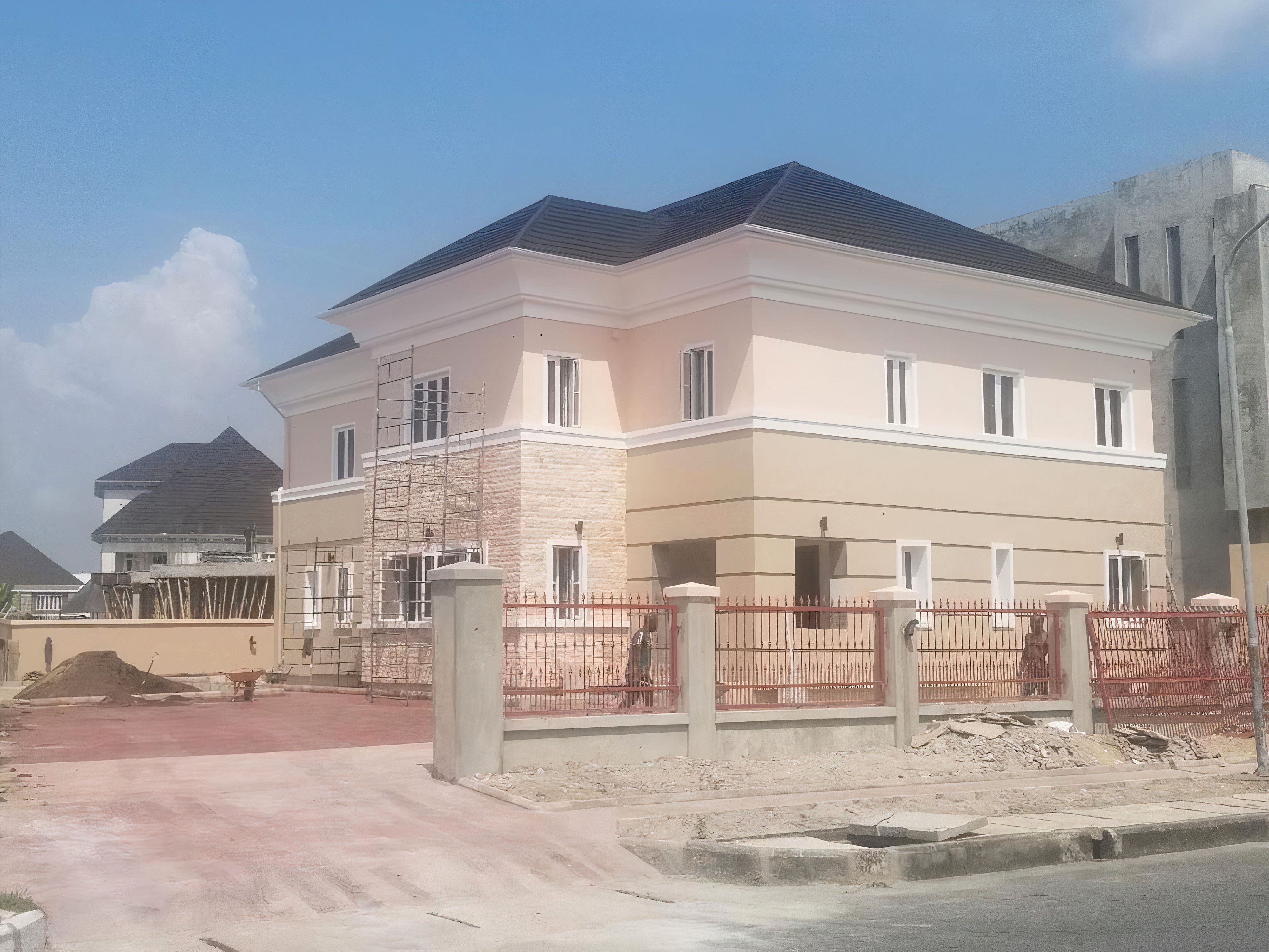 RESIDENTIAL DUPLEX