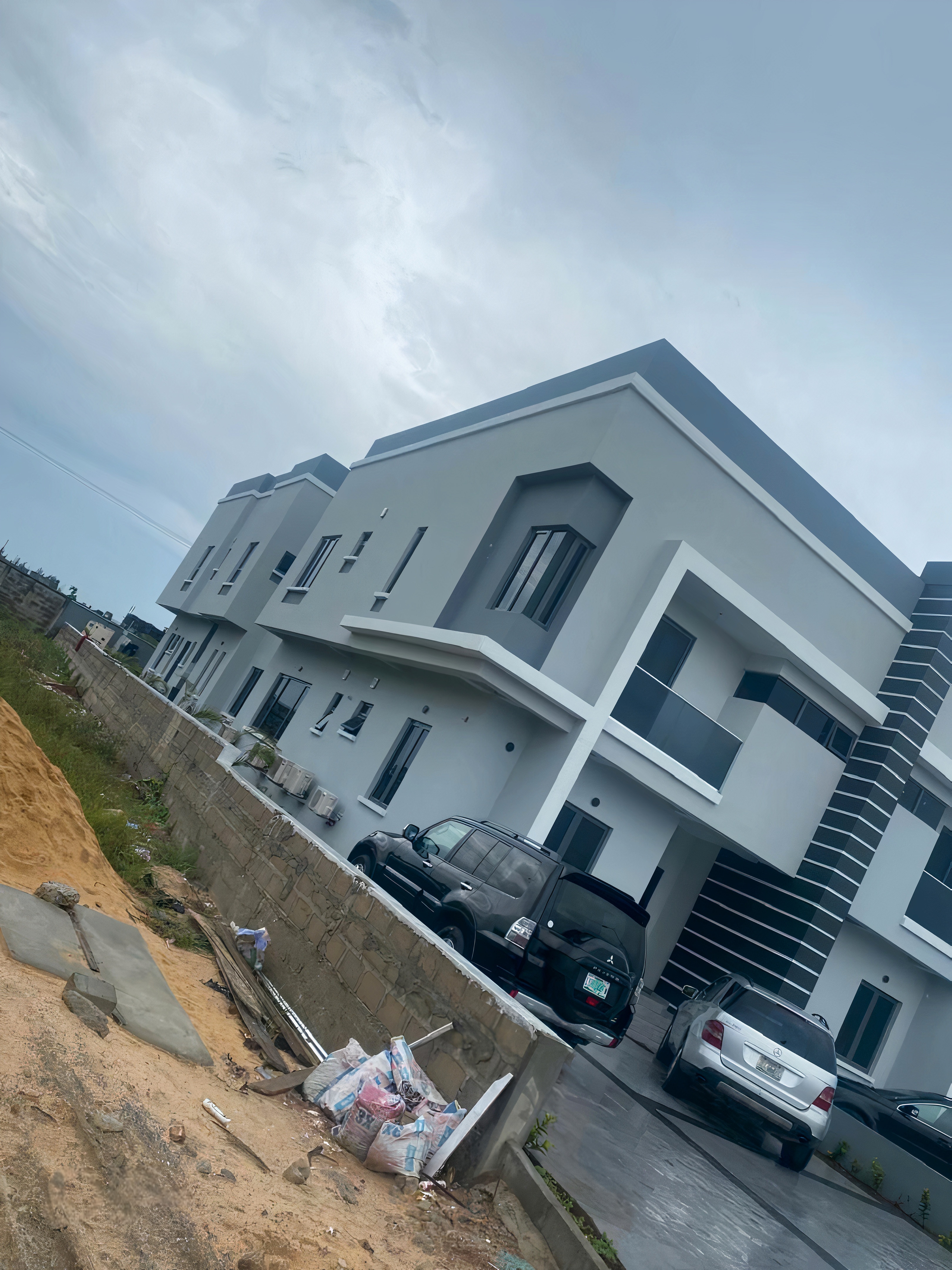 RESIDENTIAL DUPLEX