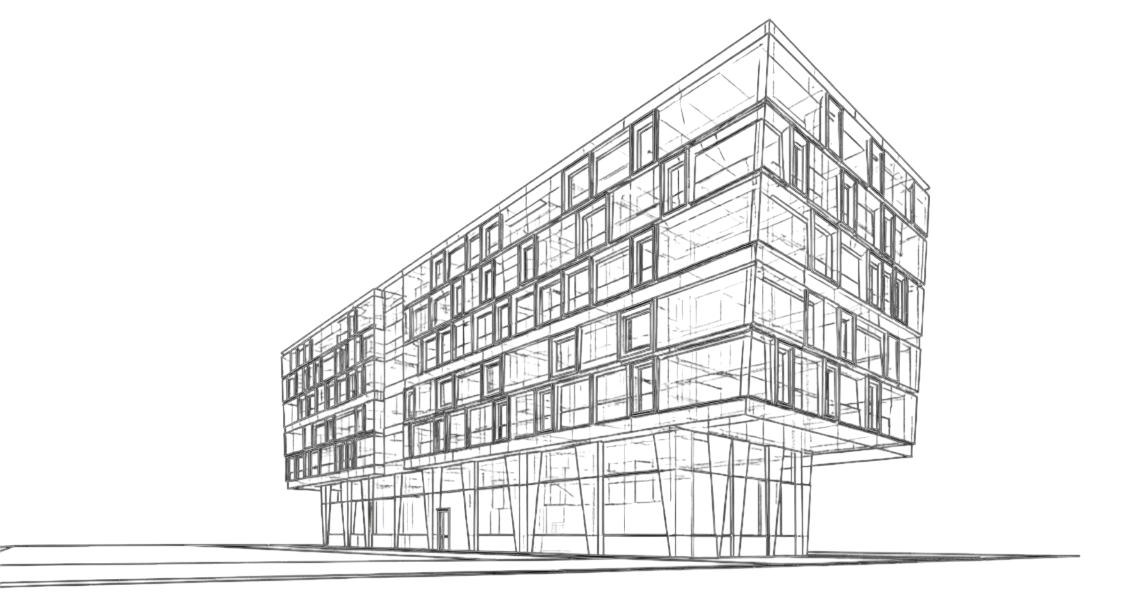 building wireframe